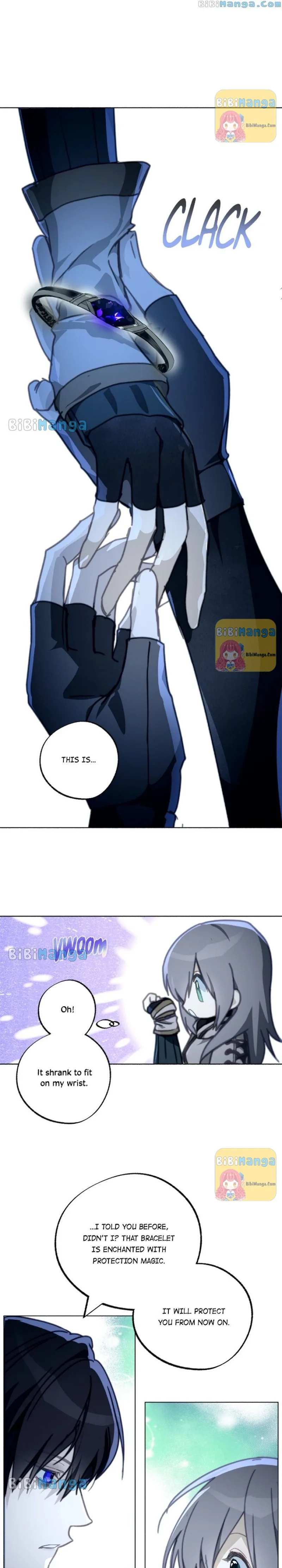 Wrong Confession ( A False Confession ) Chapter 77 page 18