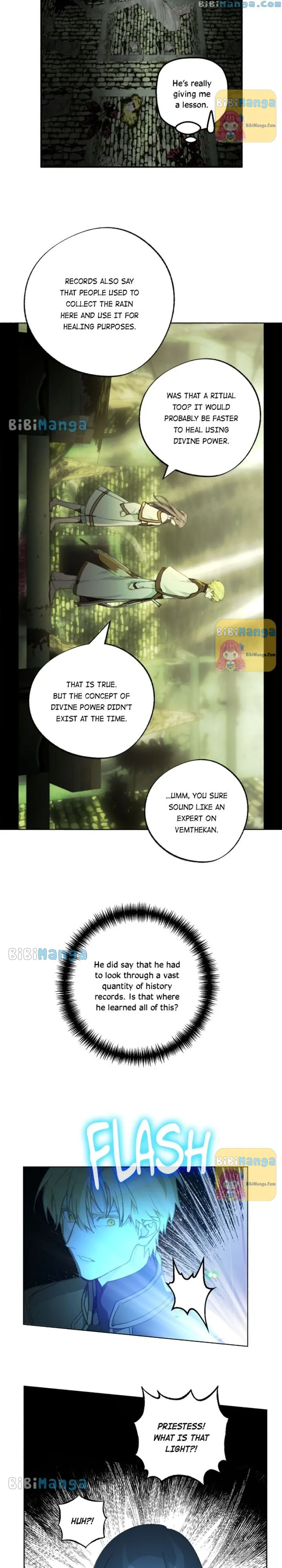 Wrong Confession ( A False Confession ) Chapter 77 page 28