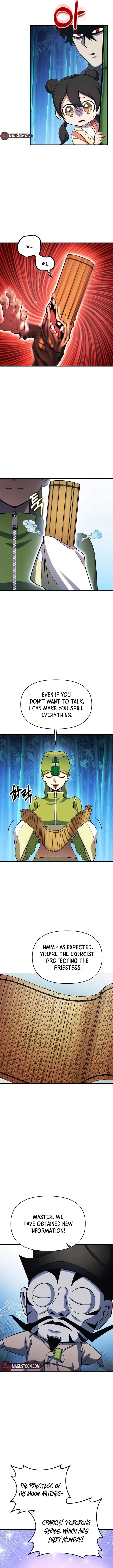 YoKai Yokai Yokai! Chapter 4 page 8