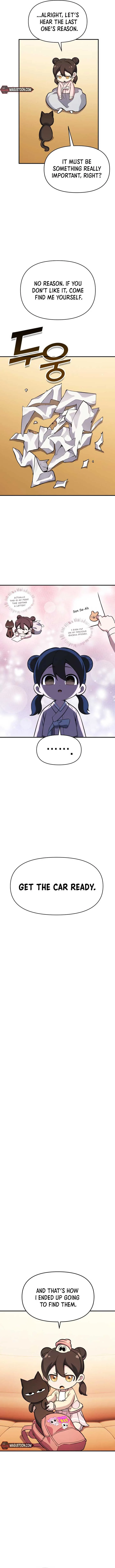 YoKai Yokai Yokai! Chapter 2 page 7