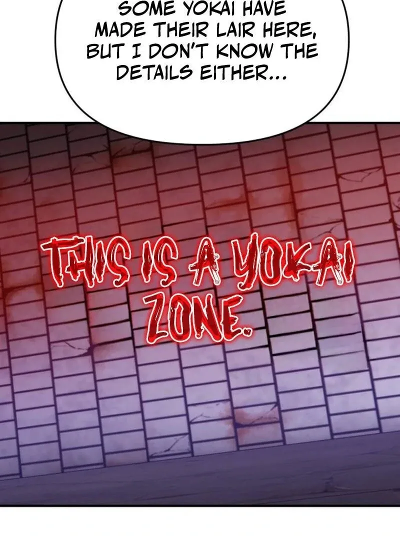 YoKai Yokai Yokai! Chapter 22 page 107