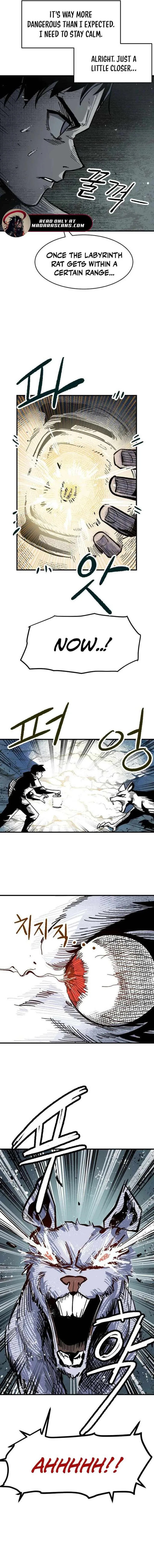 Yongsa Kariel Chapter 1 page 8
