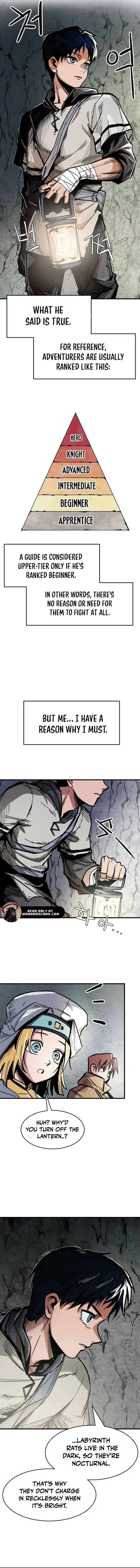 Yongsa Kariel Chapter 1 page 6