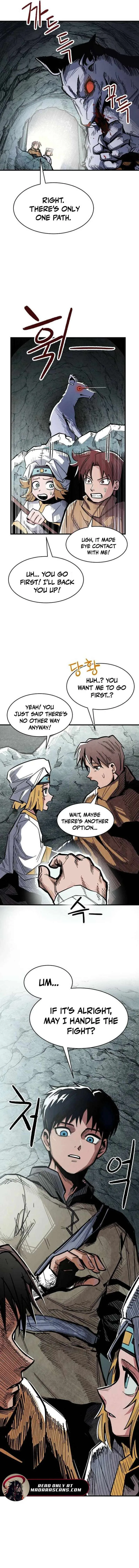 Yongsa Kariel Chapter 1 page 4
