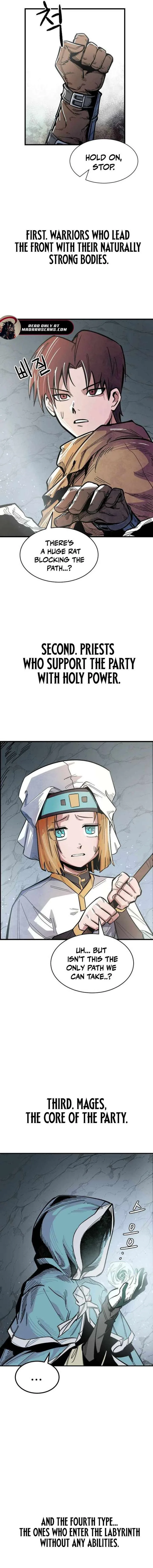 Yongsa Kariel Chapter 1 page 3