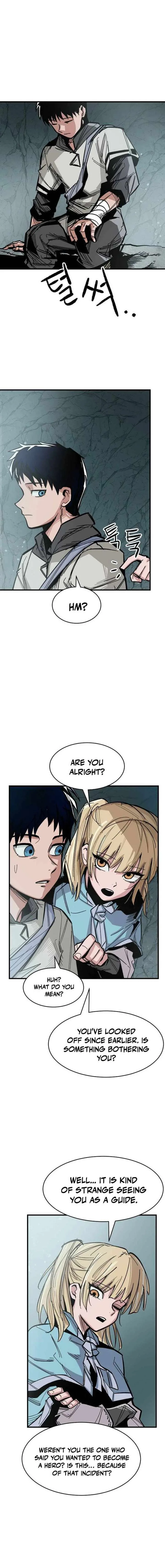 Yongsa Kariel Chapter 1 page 14