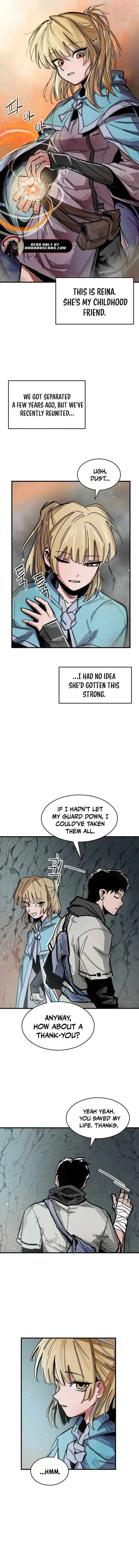 Yongsa Kariel Chapter 1 page 13