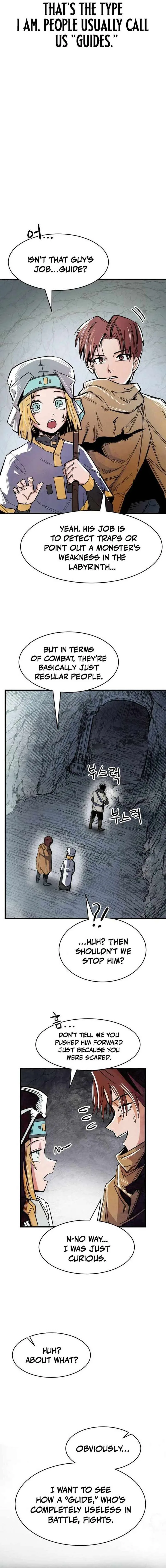 Yongsa Kariel Chapter 1 page 5
