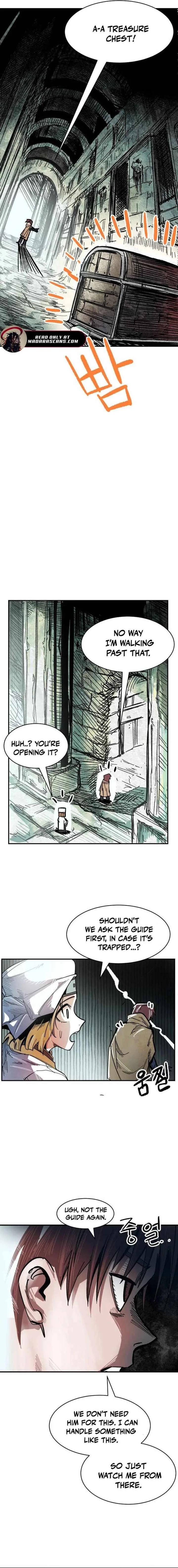 Yongsa Kariel Chapter 1 page 21