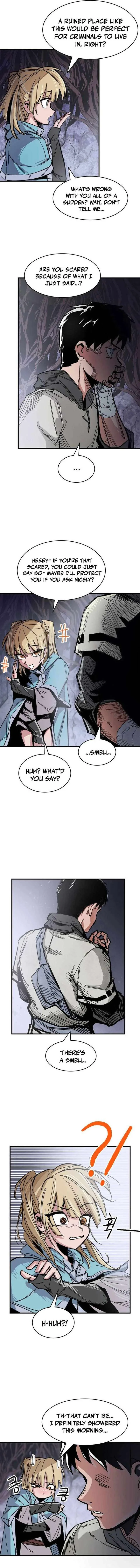 Yongsa Kariel Chapter 1 page 27