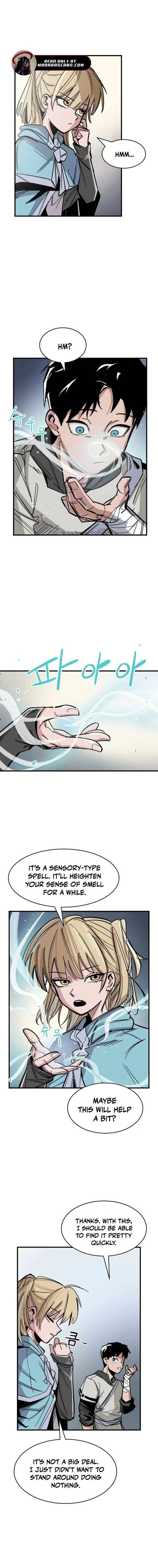 Yongsa Kariel Chapter 1 page 23