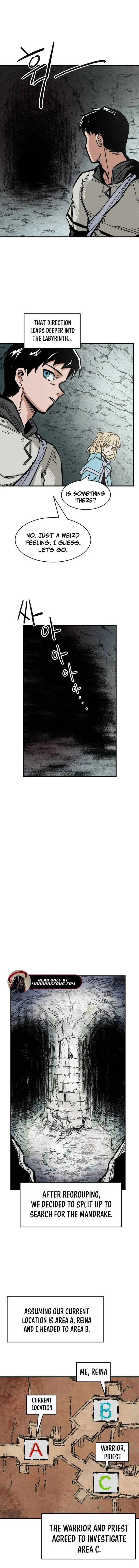 Yongsa Kariel Chapter 1 page 19