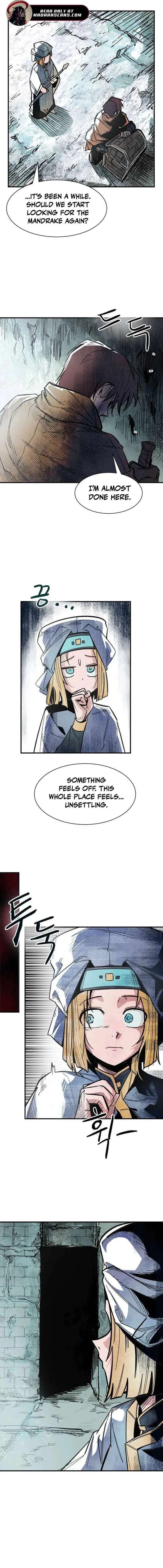 Yongsa Kariel Chapter 1 page 30