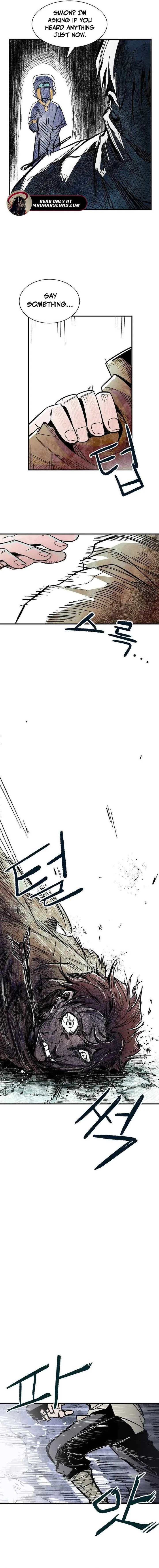 Yongsa Kariel Chapter 1 page 33