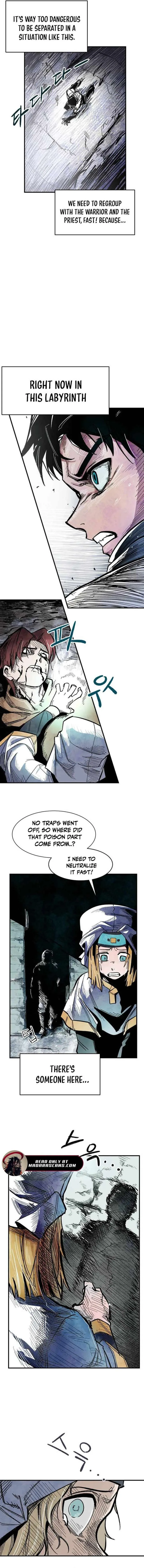 Yongsa Kariel Chapter 1 page 34
