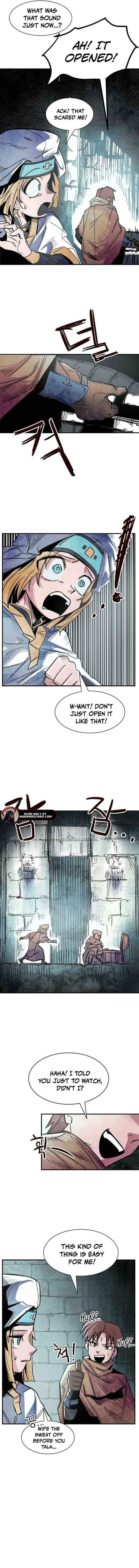 Yongsa Kariel Chapter 1 page 31