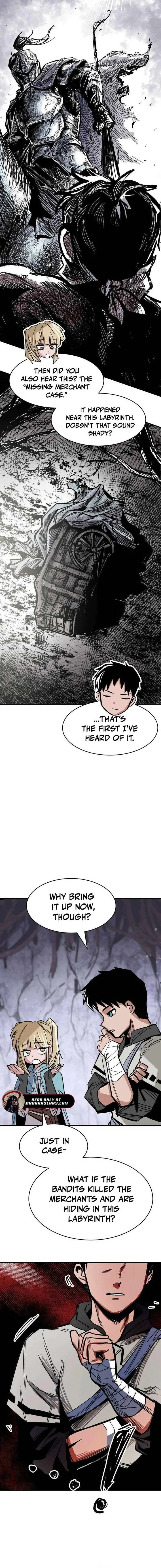 Yongsa Kariel Chapter 1 page 26