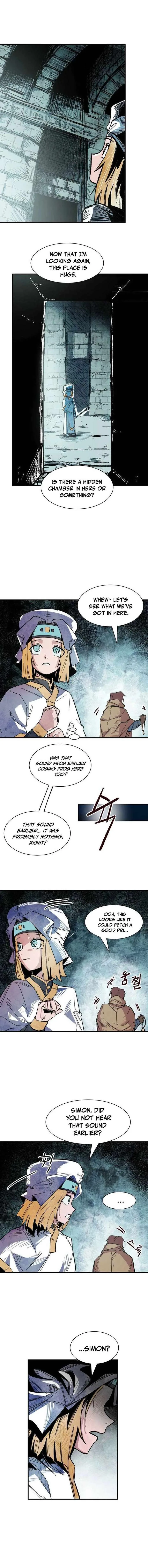Yongsa Kariel Chapter 1 page 32