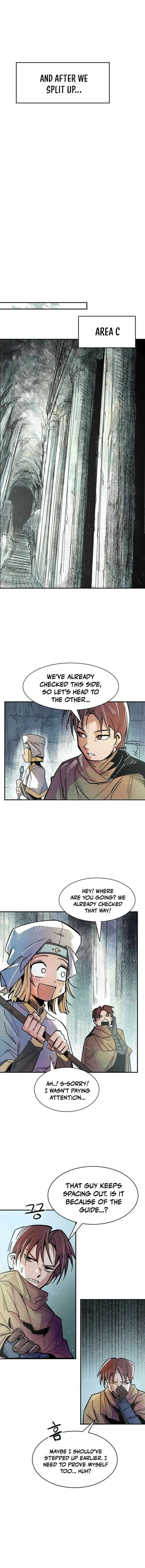 Yongsa Kariel Chapter 1 page 20