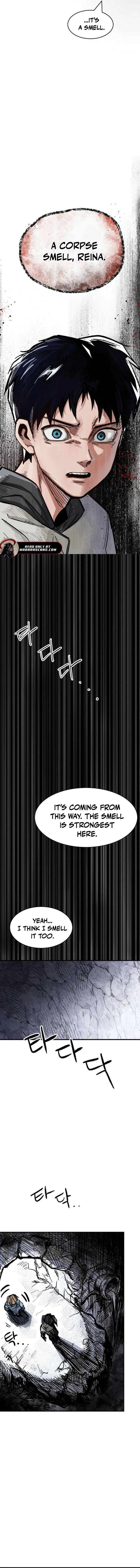 Yongsa Kariel Chapter 1 page 28