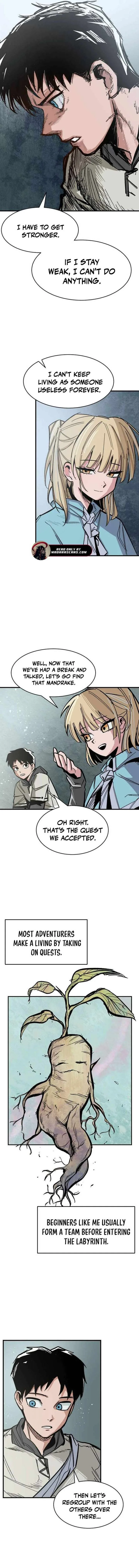 Yongsa Kariel Chapter 1 page 18