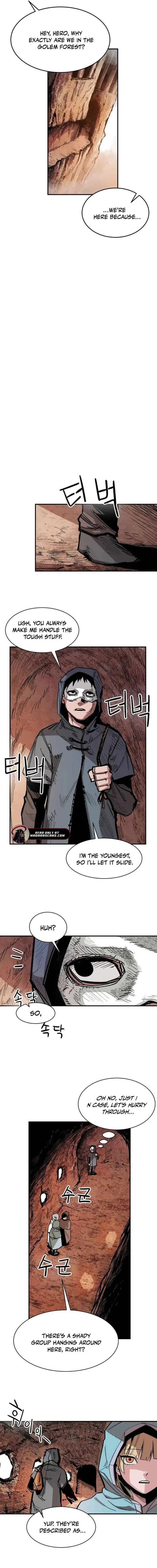 Yongsa Kariel Chapter 5 page 9