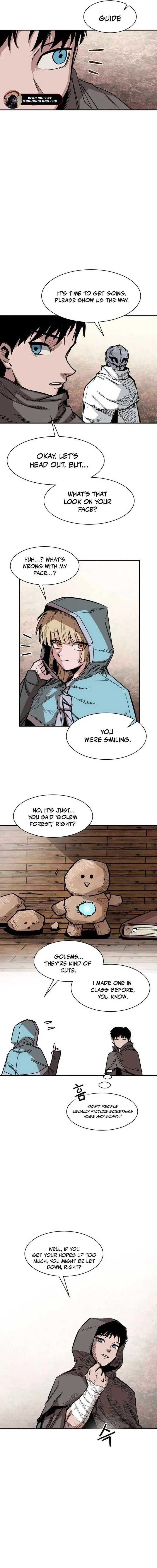 Yongsa Kariel Chapter 5 page 6