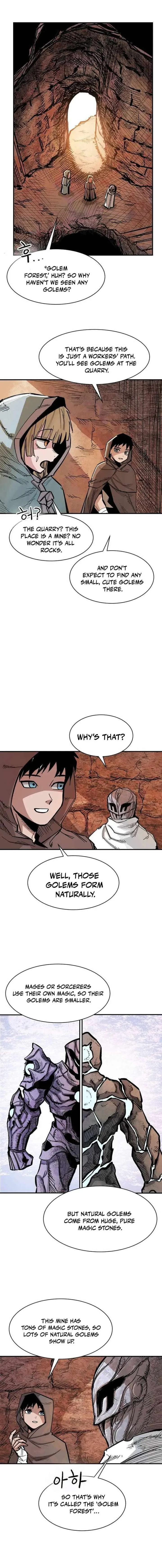 Yongsa Kariel Chapter 5 page 8