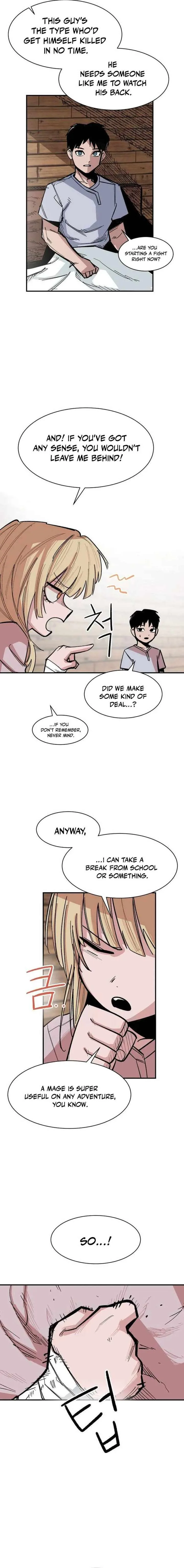 Yongsa Kariel Chapter 5 page 3