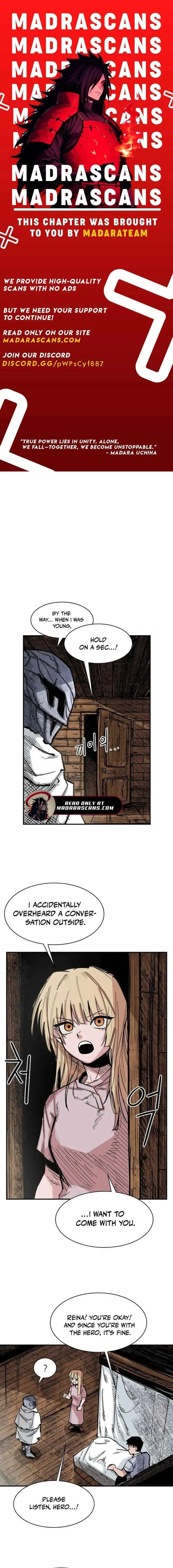 Yongsa Kariel Chapter 5 page 2