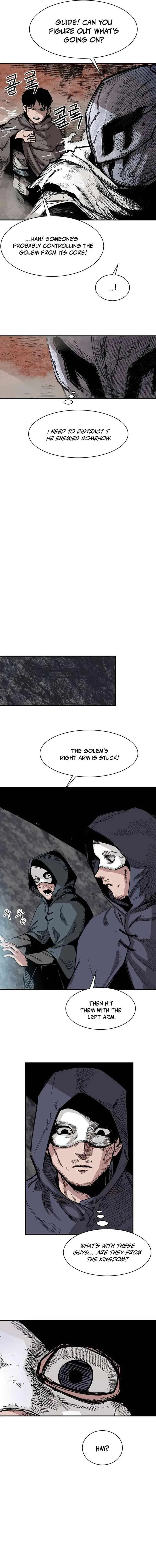 Yongsa Kariel Chapter 5 page 17