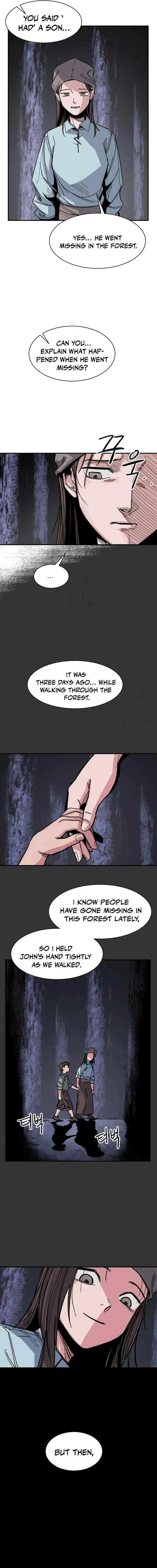 Yongsa Kariel Chapter 8 page 4