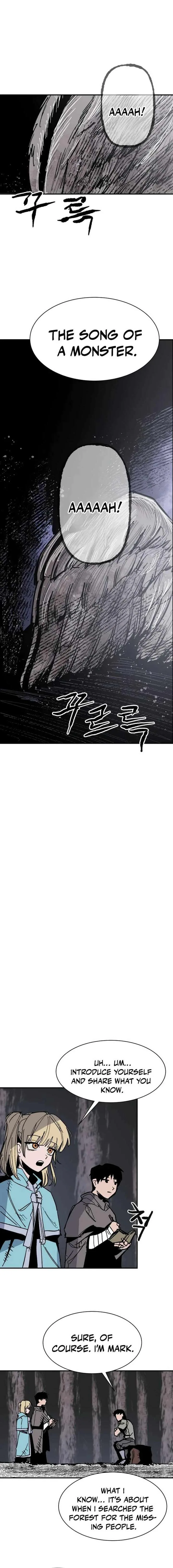 Yongsa Kariel Chapter 8 page 6