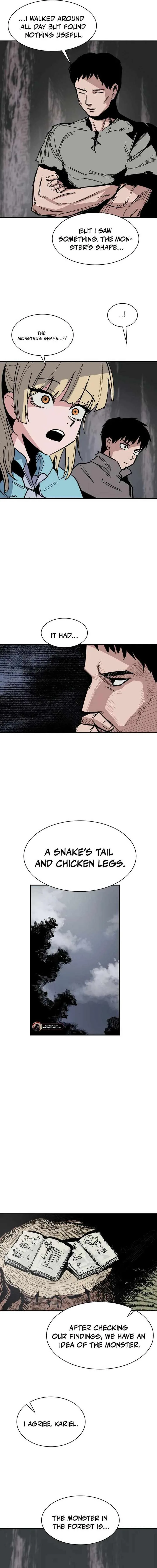 Yongsa Kariel Chapter 8 page 7