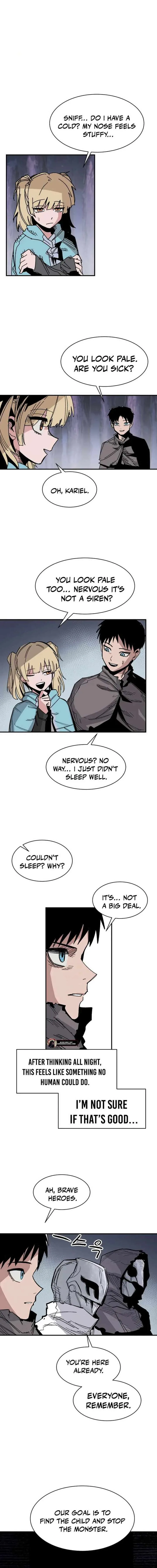 Yongsa Kariel Chapter 8 page 9