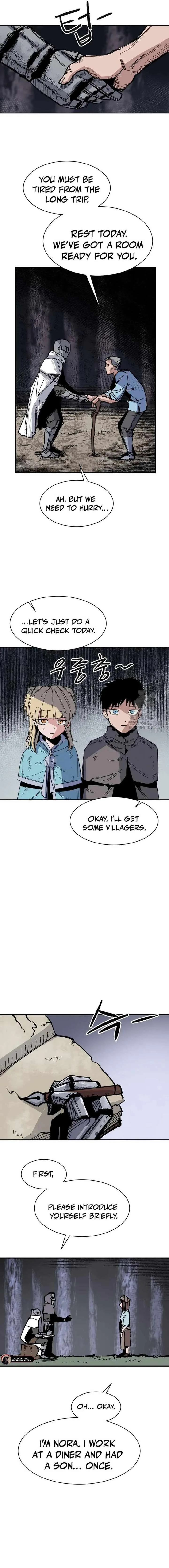 Yongsa Kariel Chapter 8 page 3
