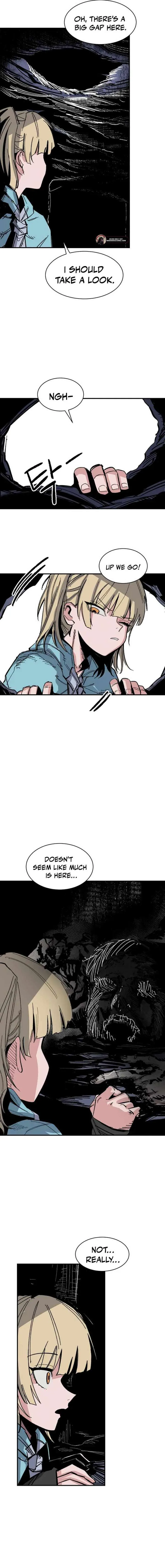 Yongsa Kariel Chapter 8 page 15