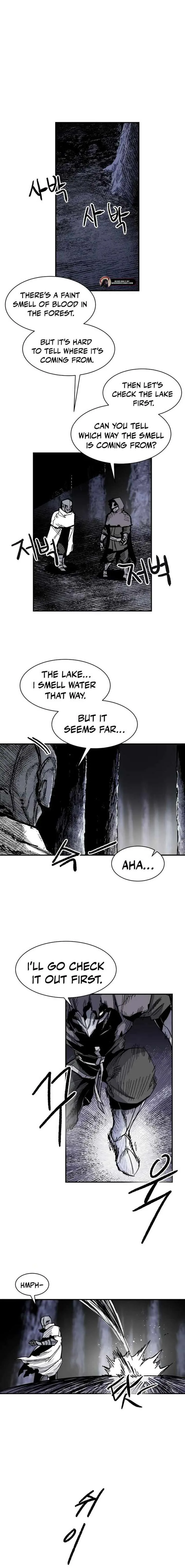 Yongsa Kariel Chapter 8 page 11