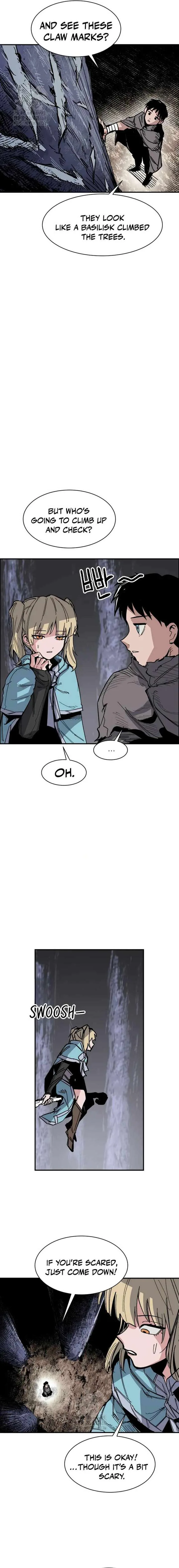 Yongsa Kariel Chapter 8 page 14