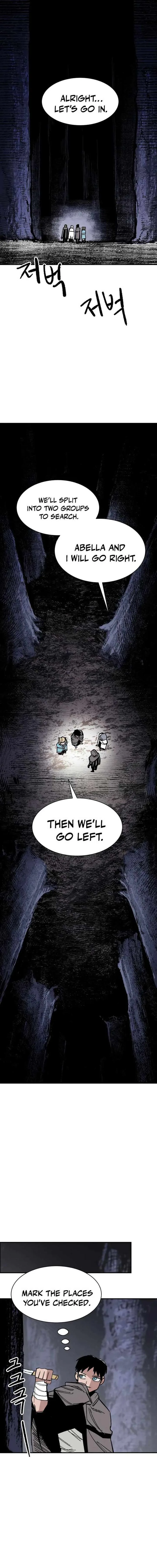 Yongsa Kariel Chapter 8 page 10