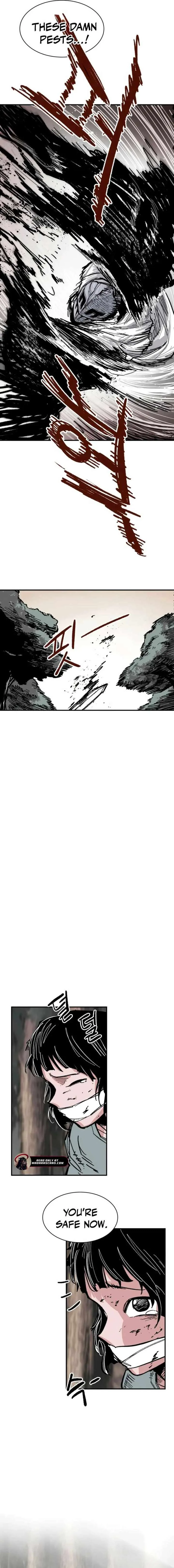 Yongsa Kariel Chapter 7 page 11