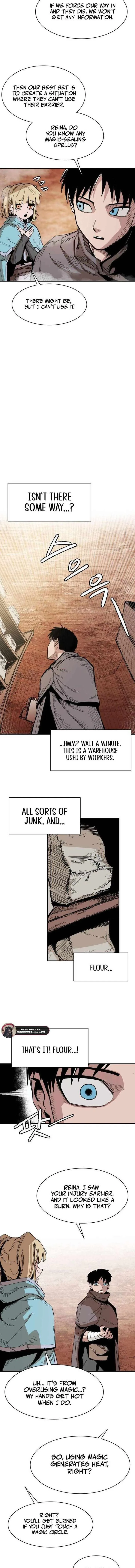 Yongsa Kariel Chapter 6 page 15