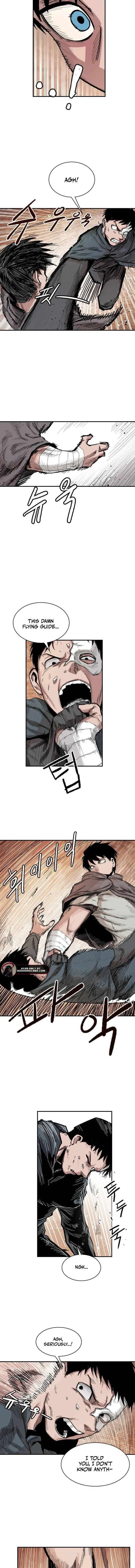 Yongsa Kariel Chapter 6 page 11