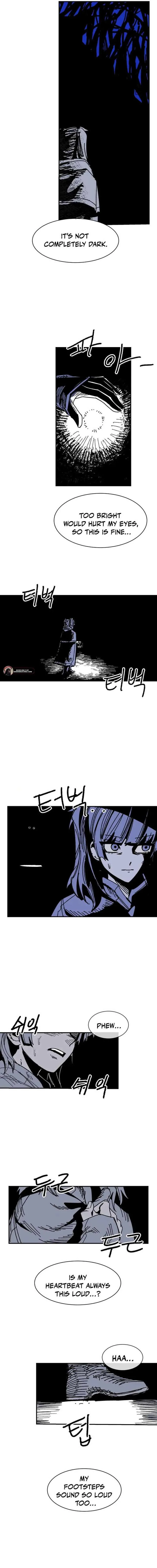 Yongsa Kariel Chapter 8 page 18