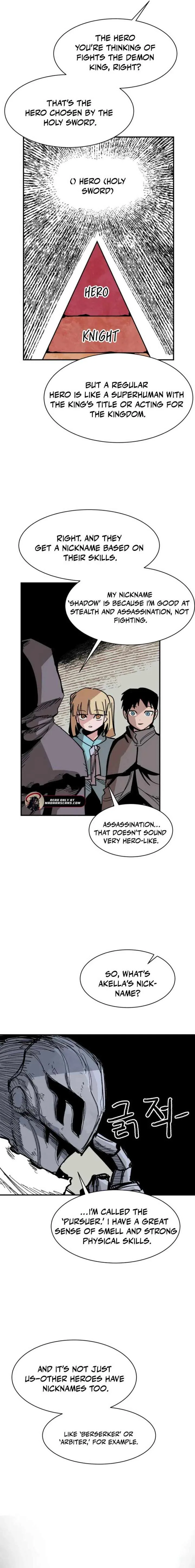 Yongsa Kariel Chapter 7 page 15