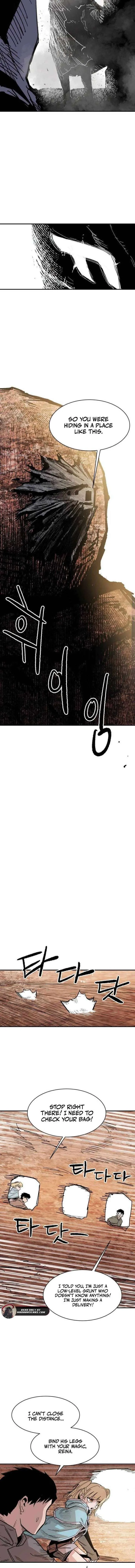 Yongsa Kariel Chapter 6 page 8