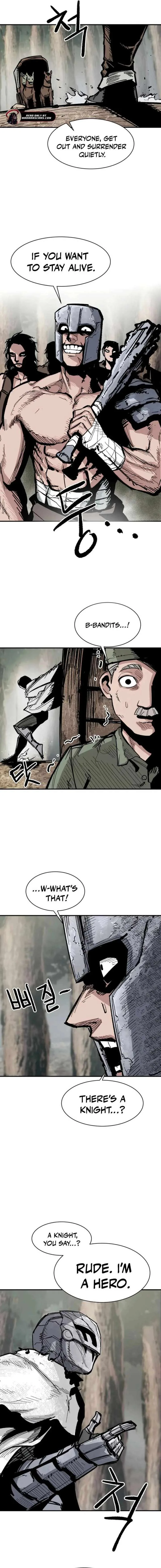 Yongsa Kariel Chapter 7 page 6