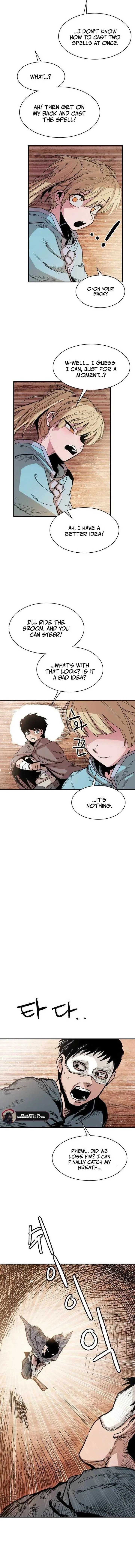 Yongsa Kariel Chapter 6 page 9