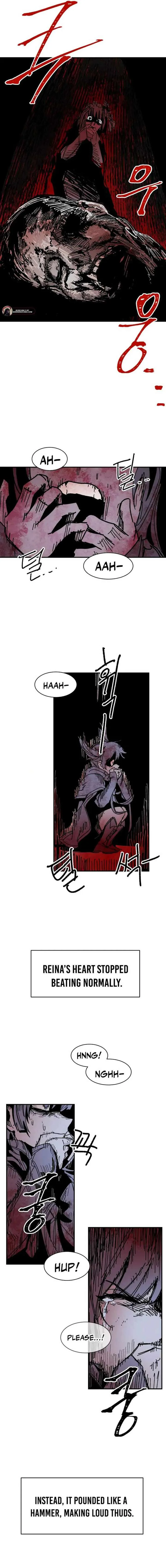 Yongsa Kariel Chapter 8 page 22