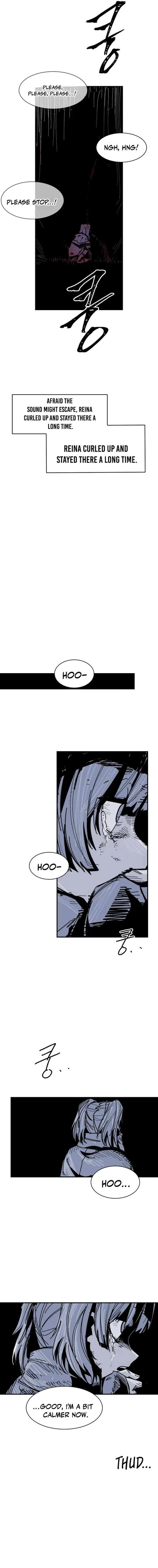 Yongsa Kariel Chapter 8 page 23